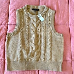 Sweater Vest